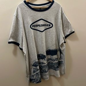 Disney Tomorrowland Peoplemover Tee Shirt